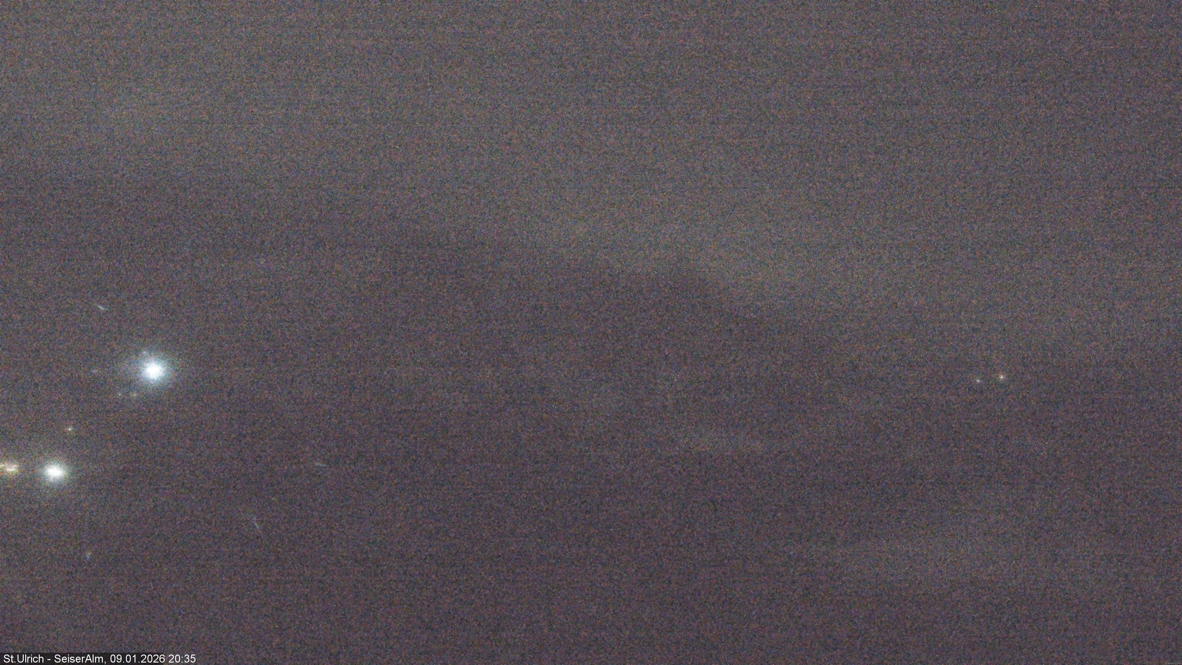 Archived image Webcam Vista Alpe di Siusi