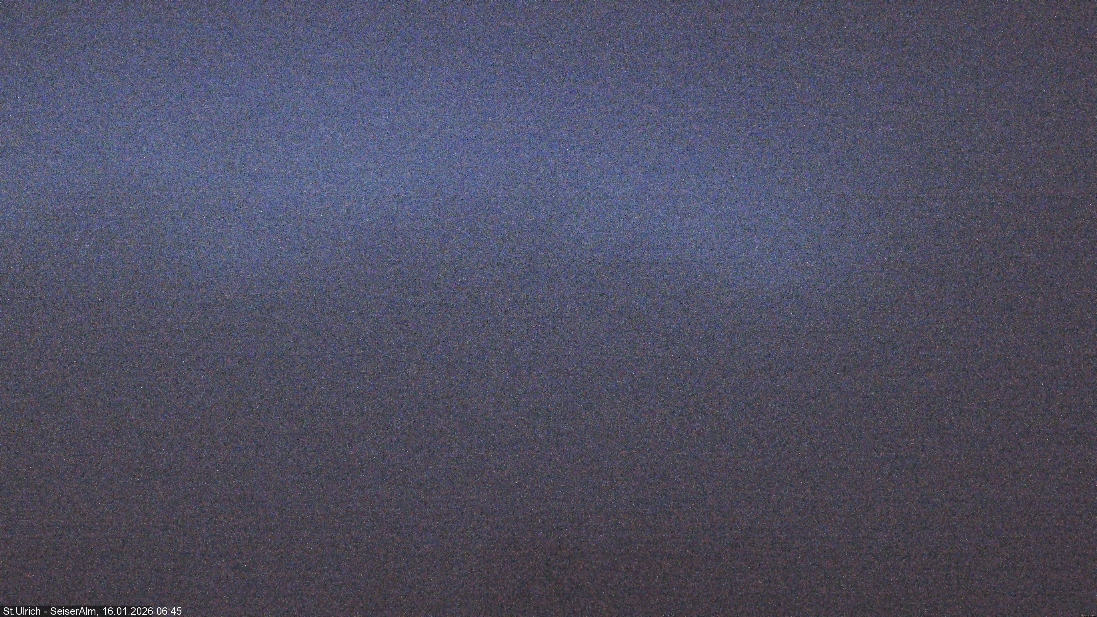 Archived image Webcam Vista Alpe di Siusi