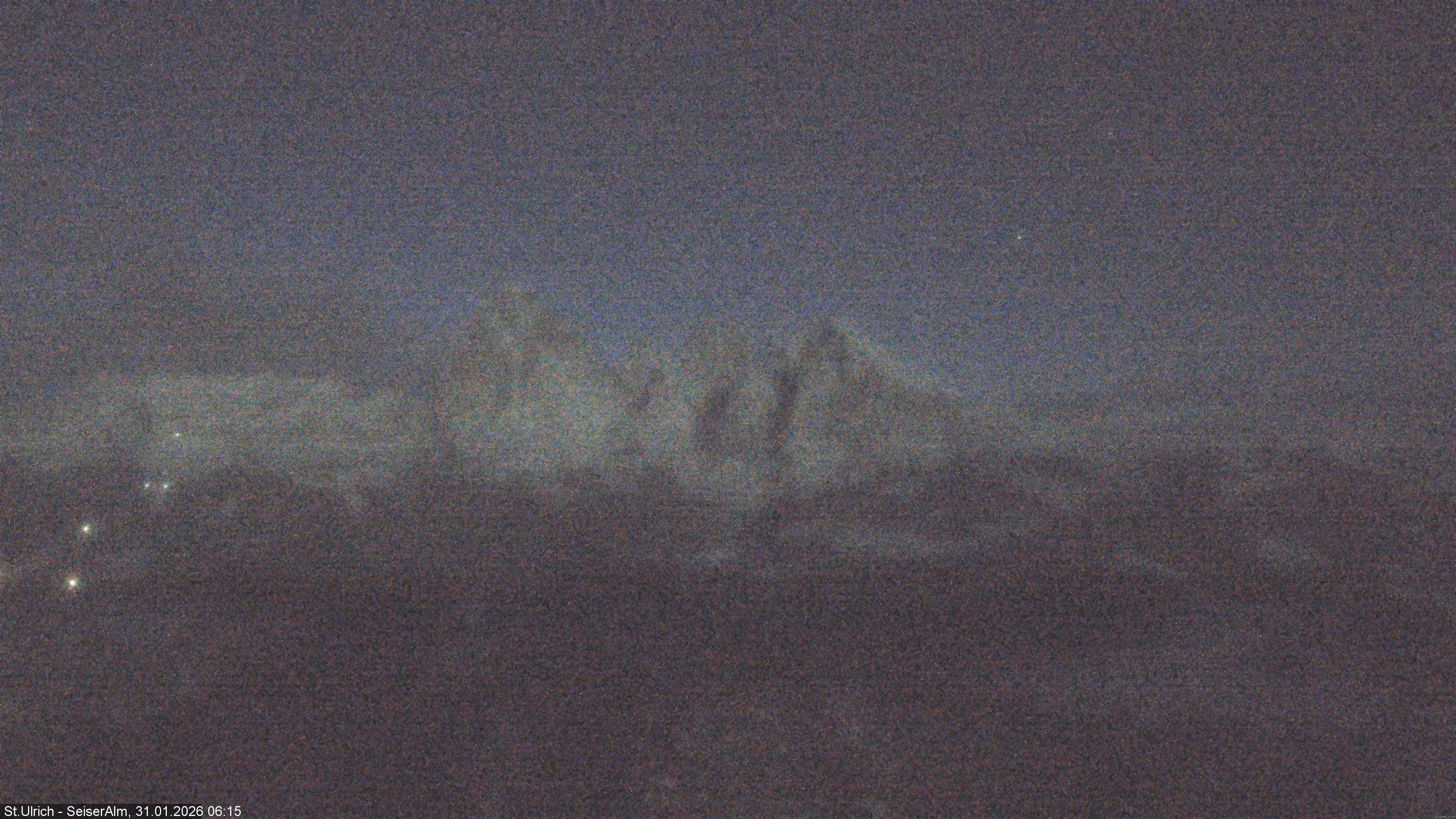 Archiv Foto Webcam Ausblick Seiser Alm