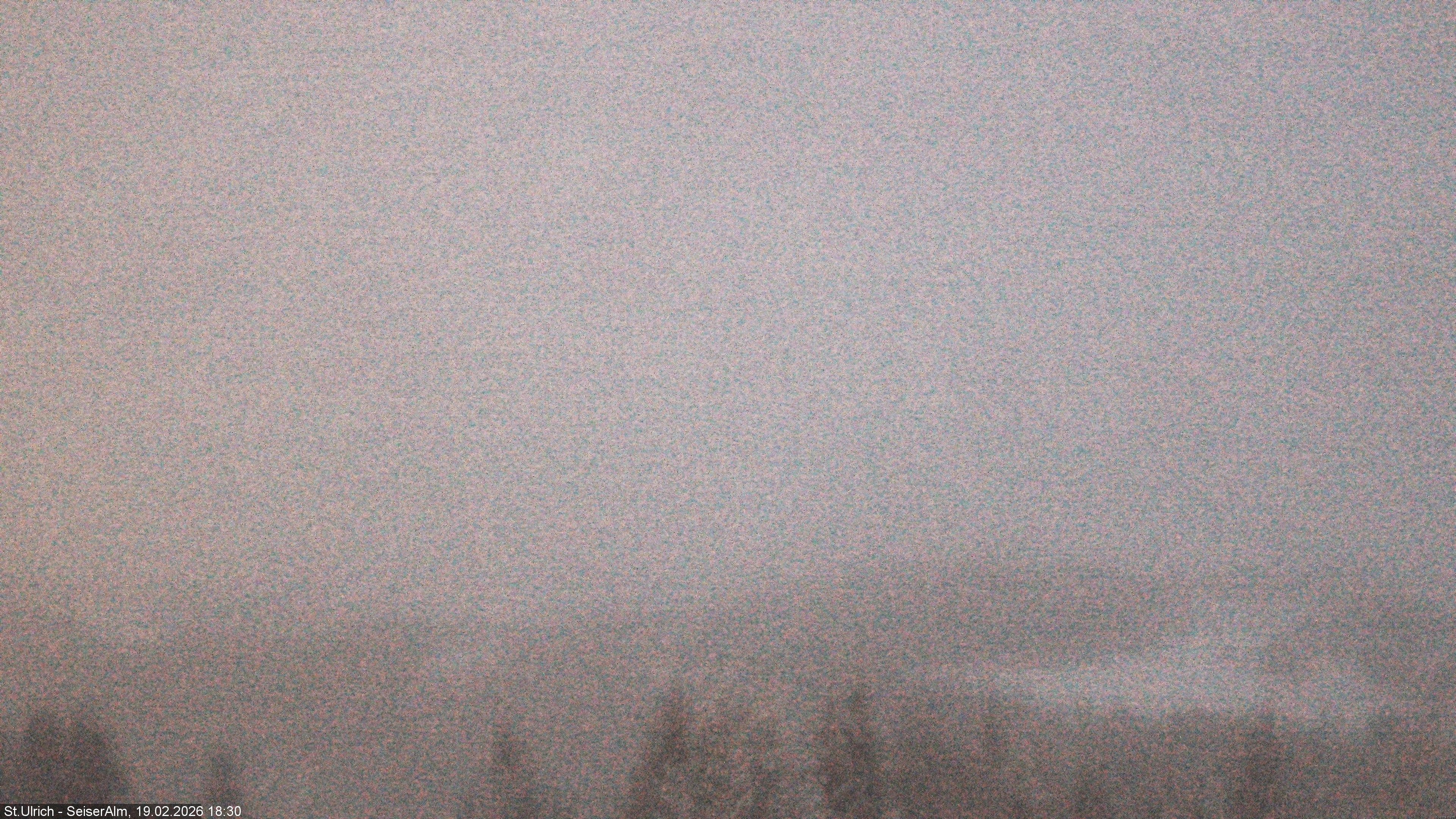 Archived image Webcam Vista Alpe di Siusi