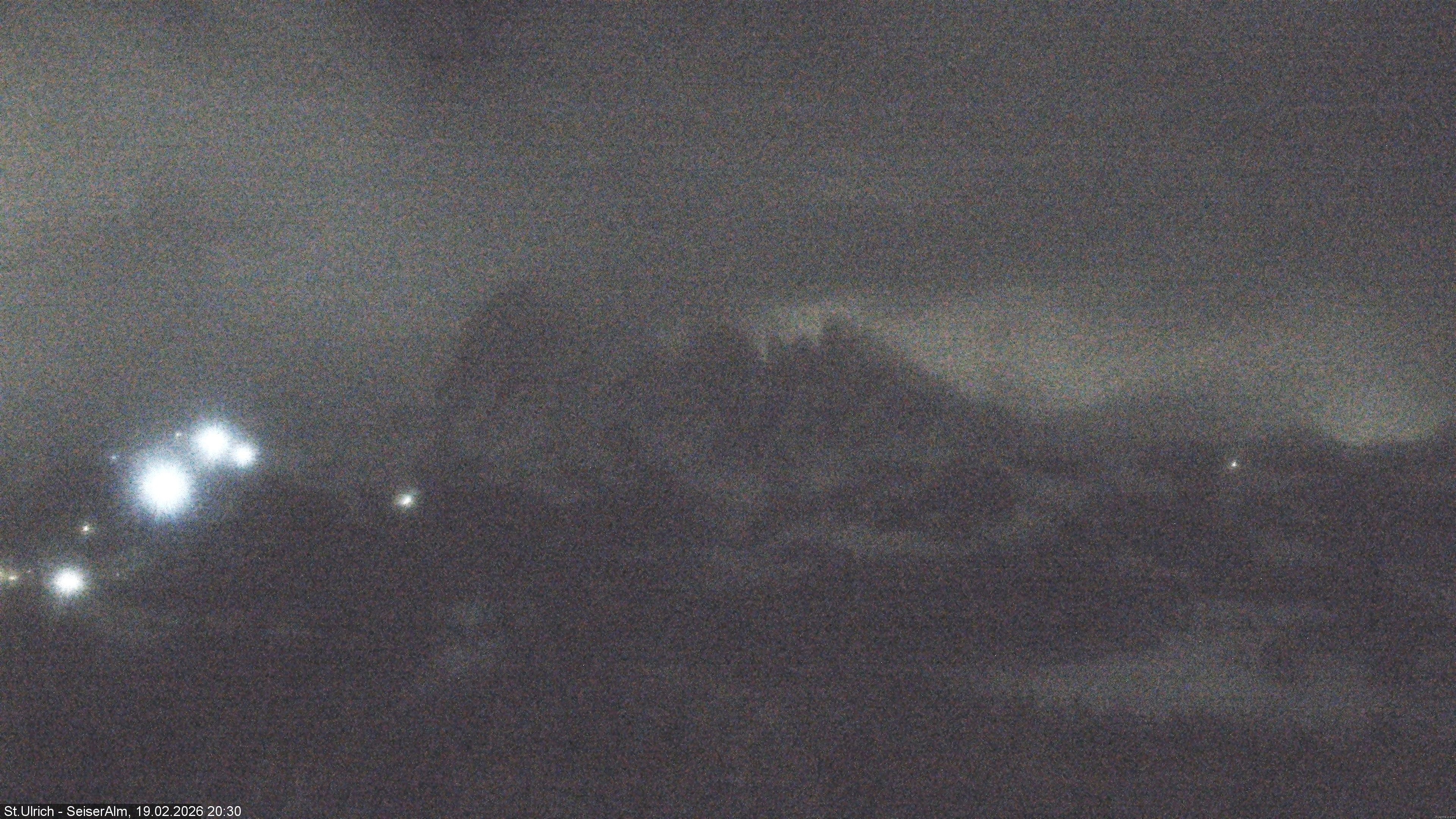 Archived image Webcam Vista Alpe di Siusi