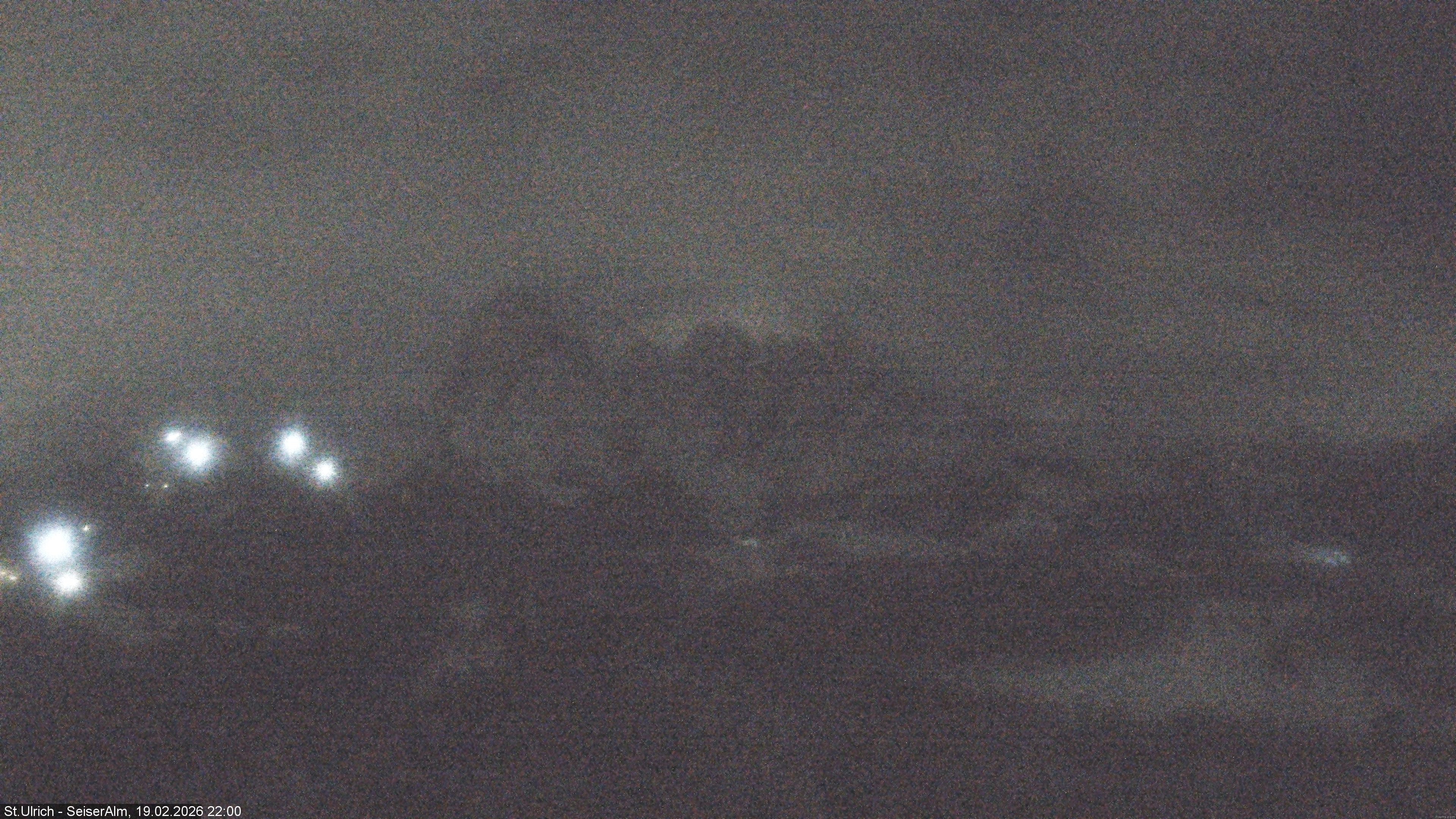 Archived image Webcam Vista Alpe di Siusi