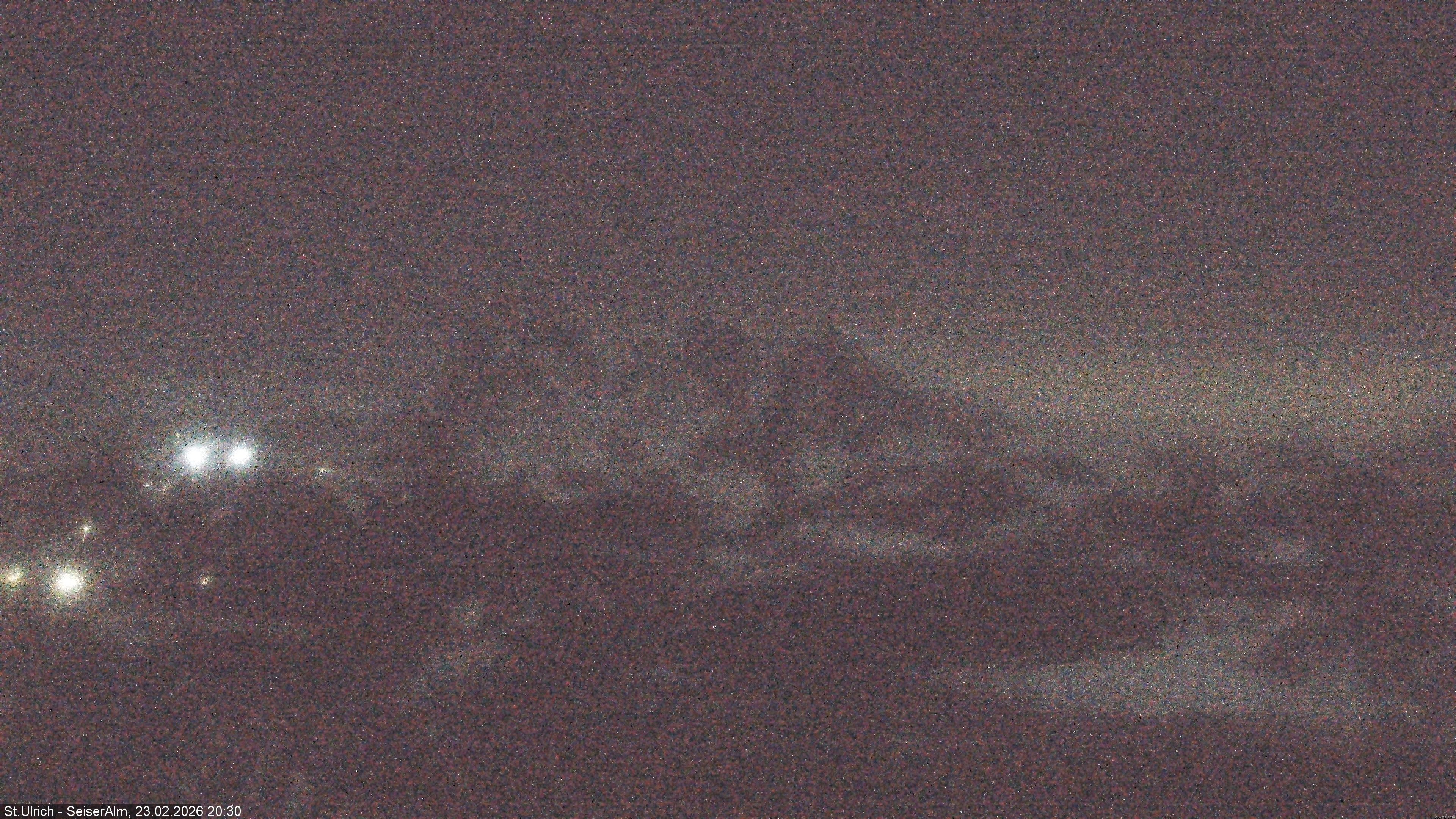 Archiv Foto Webcam Ausblick Seiser Alm