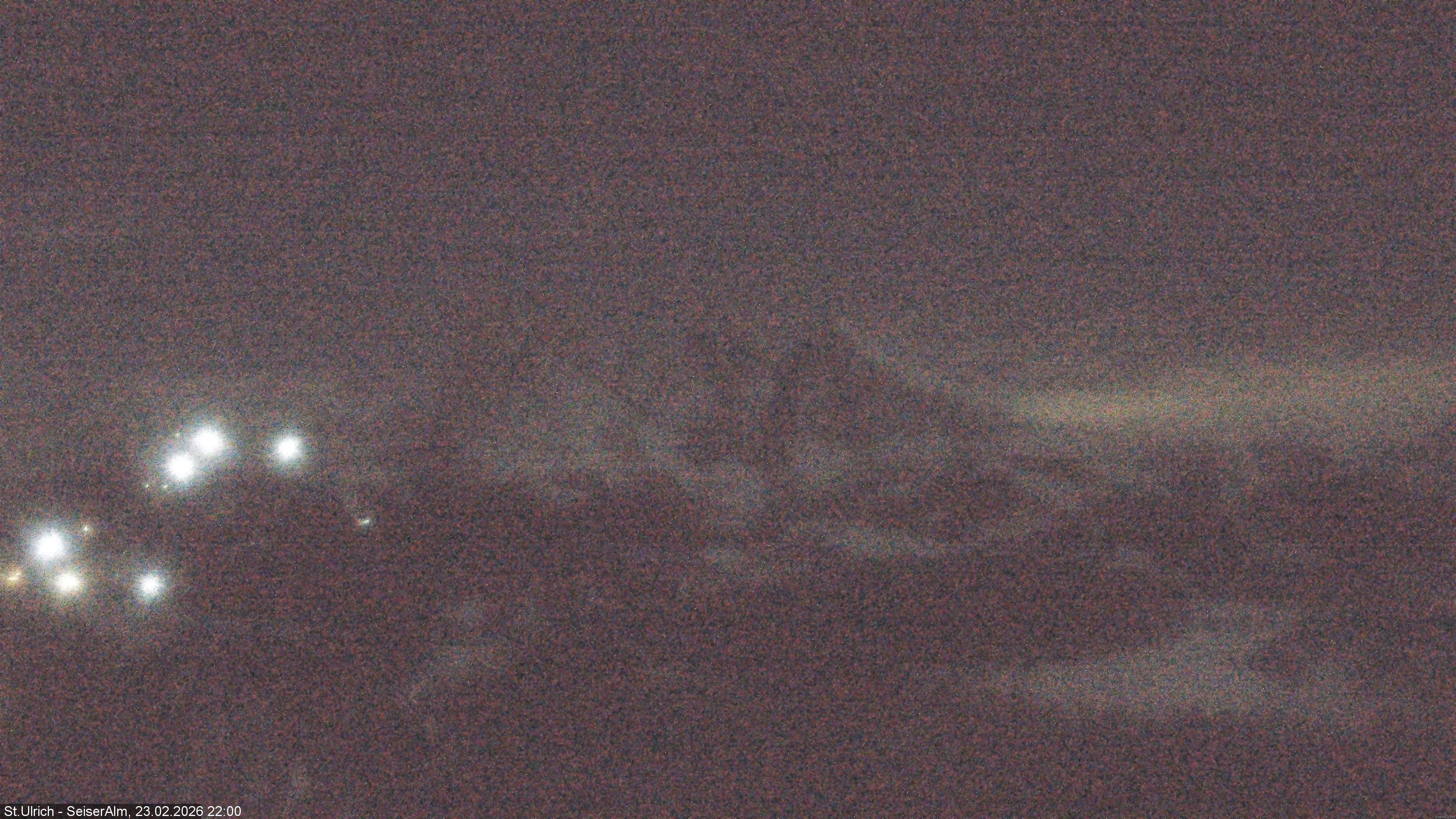 Archiv Foto Webcam Ausblick Seiser Alm