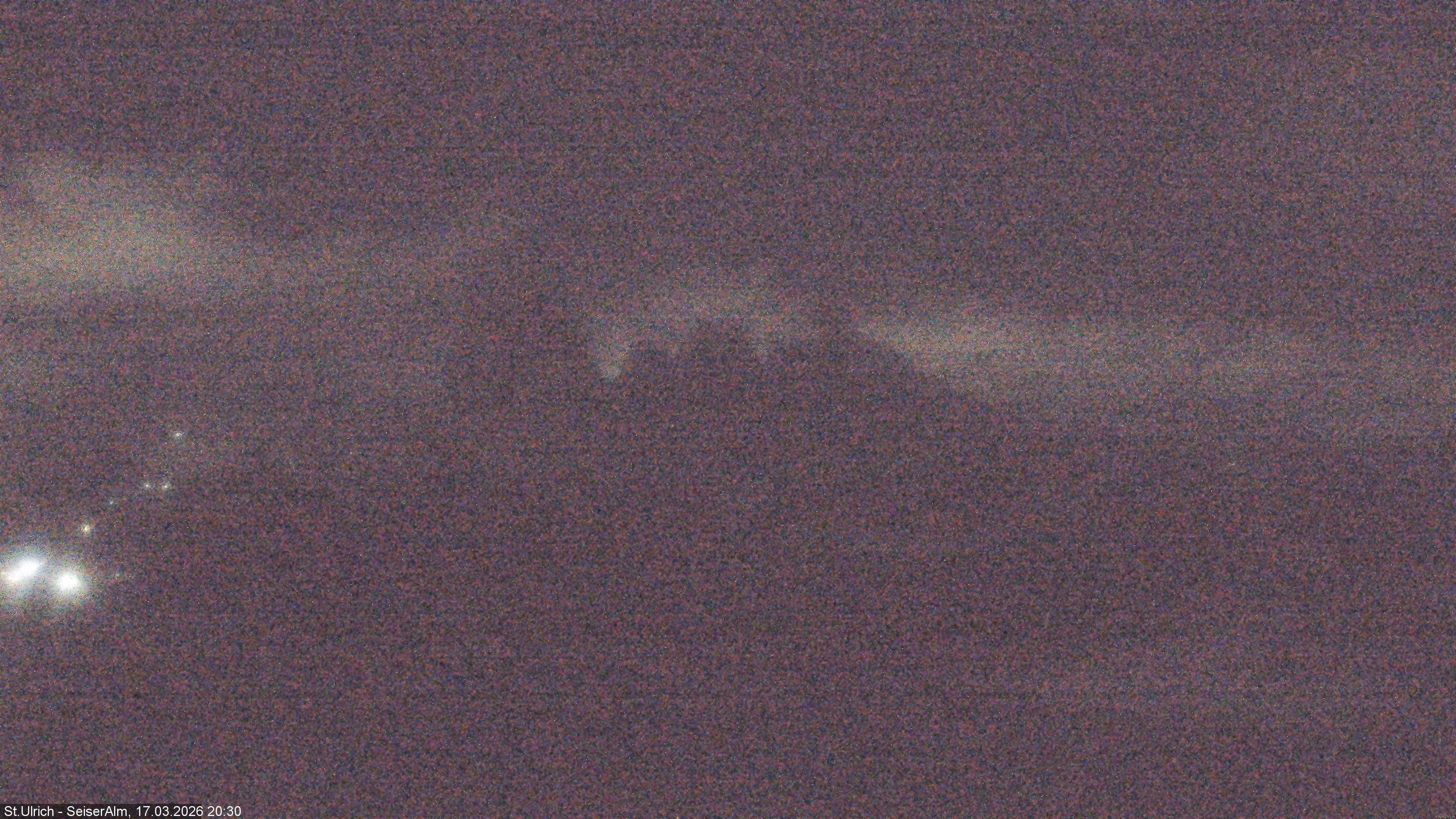 Archiv Foto Webcam Ausblick Seiser Alm