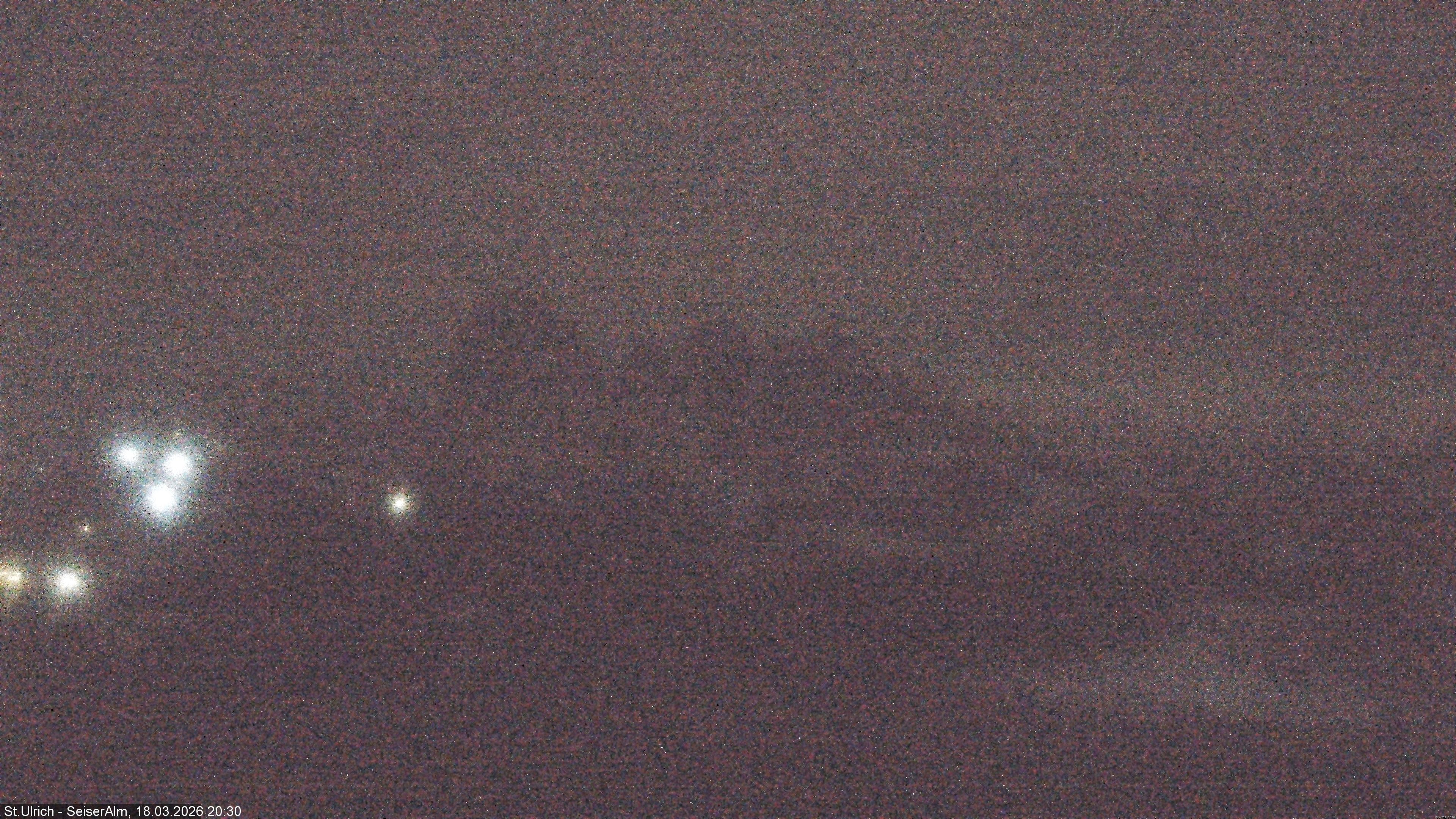 Archived image Webcam Vista Alpe di Siusi