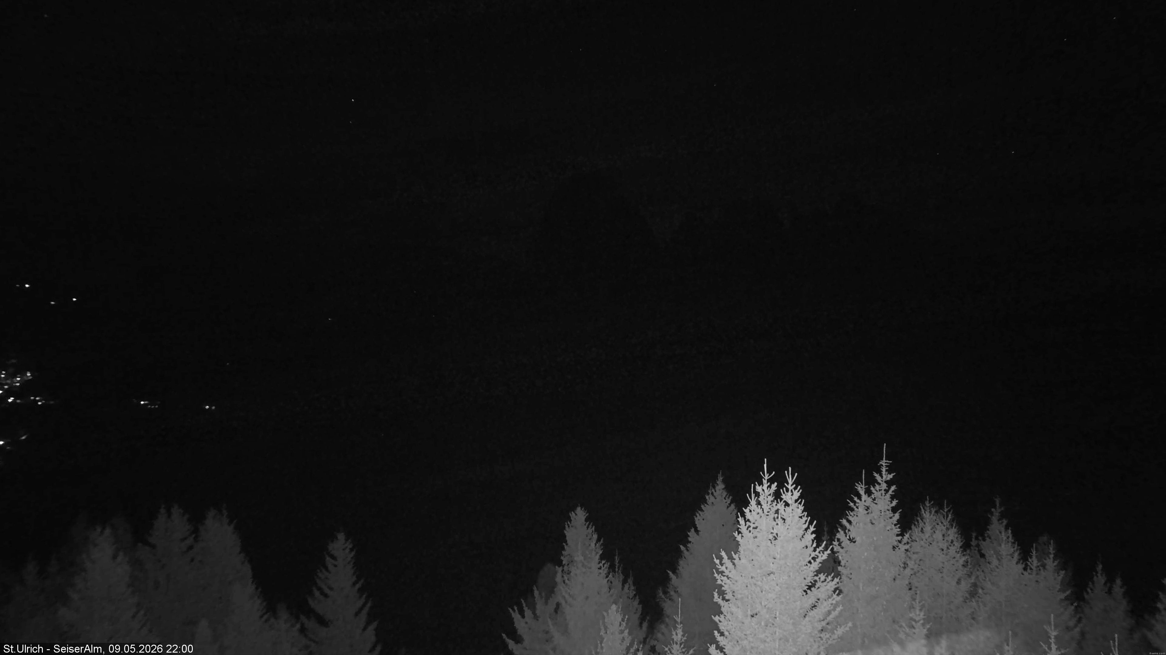 Archiv Foto Webcam Ausblick Seiser Alm