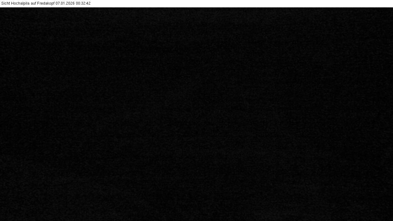 Archiv Foto Webcam Hochalpila Bahn in der Silvretta Montafon