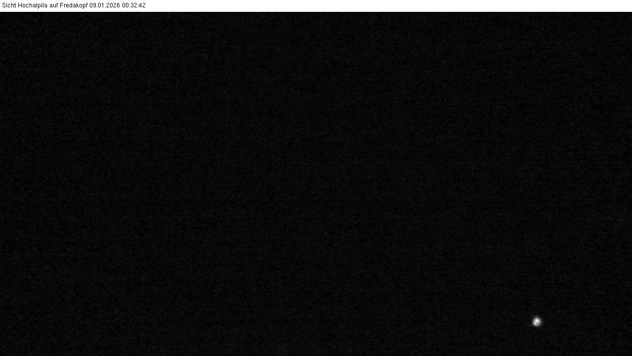 Archiv Foto Webcam Hochalpila Bahn in der Silvretta Montafon