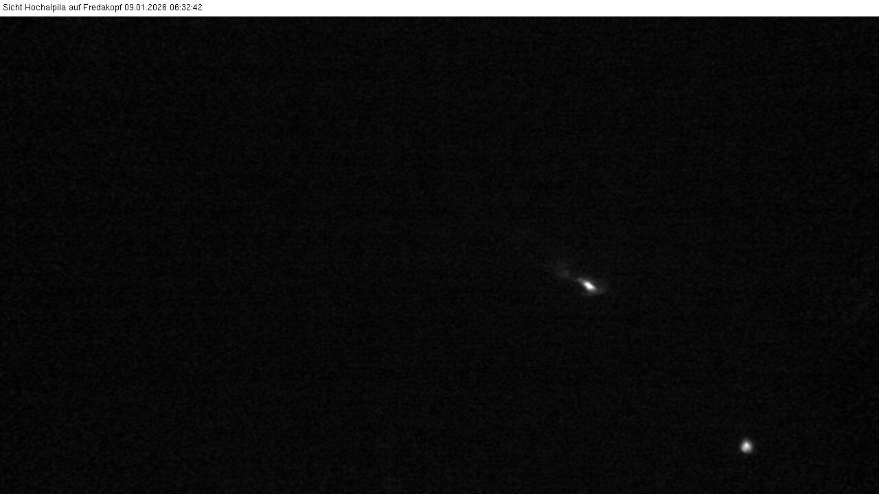 Archived image Webcam Hochalpila Gondola 