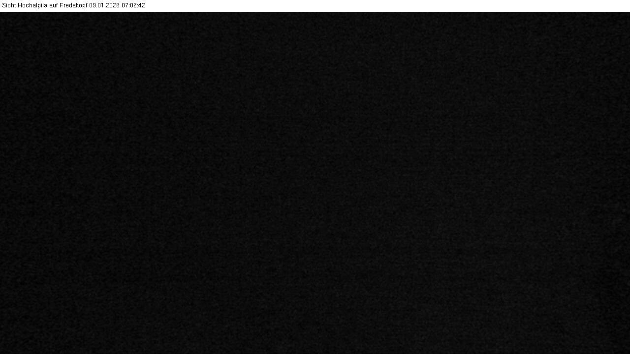 Archived image Webcam Hochalpila Gondola 