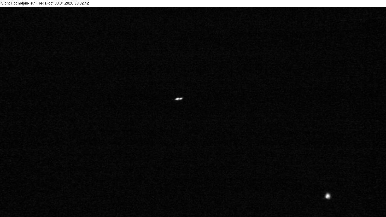 Archived image Webcam Hochalpila Gondola 