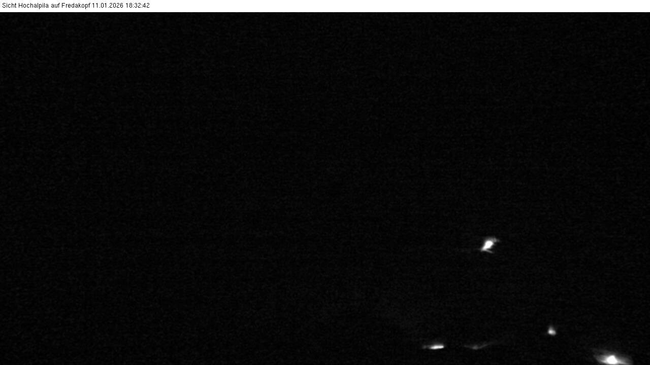 Archiv Foto Webcam Hochalpila Bahn in der Silvretta Montafon