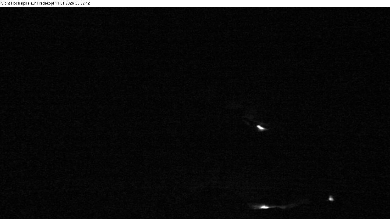 Archiv Foto Webcam Hochalpila Bahn in der Silvretta Montafon