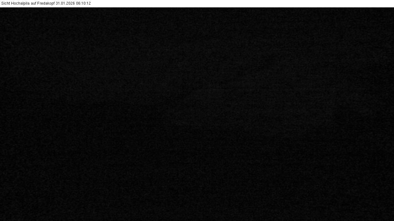 Archiv Foto Webcam Hochalpila Bahn in der Silvretta Montafon
