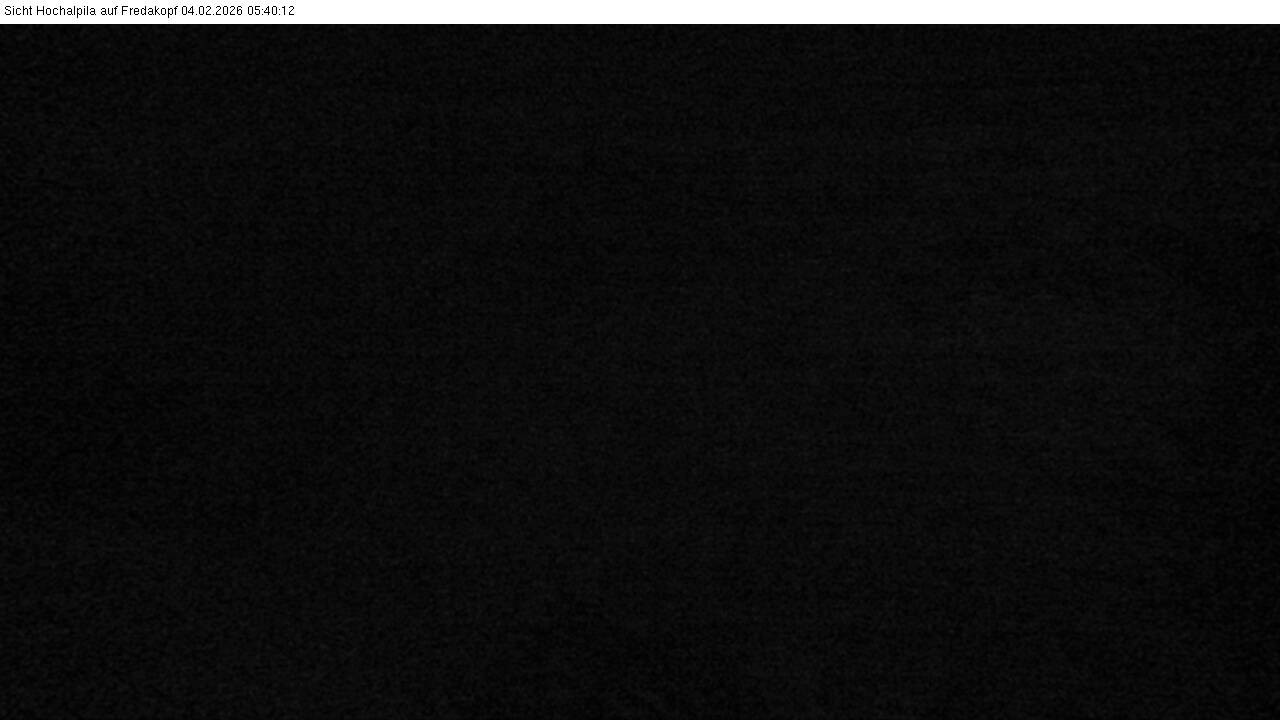 Archived image Webcam Hochalpila Gondola 