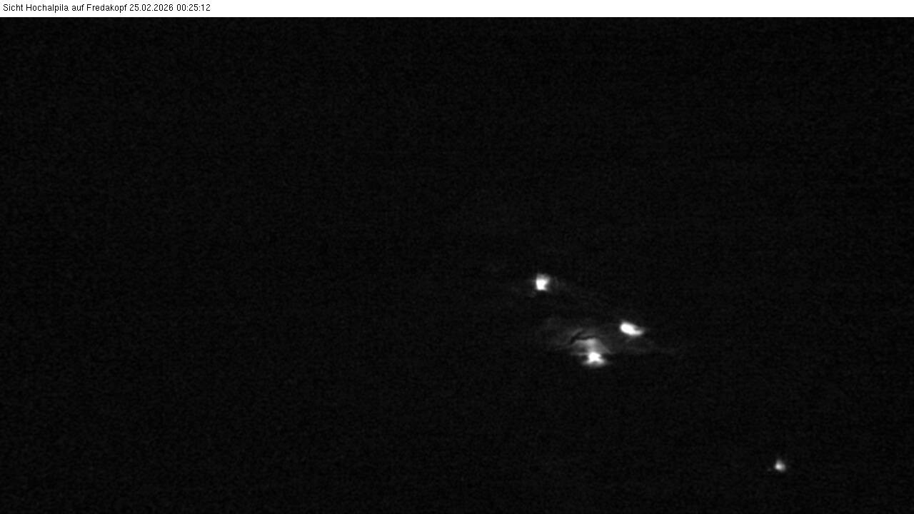 Archived image Webcam Hochalpila Gondola 