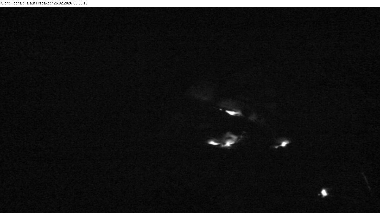 Archived image Webcam Hochalpila Gondola 