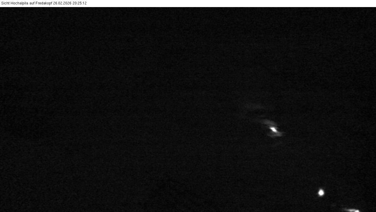 Archived image Webcam Hochalpila Gondola 