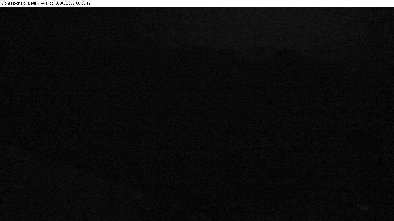 Archived image Webcam Hochalpila Gondola 