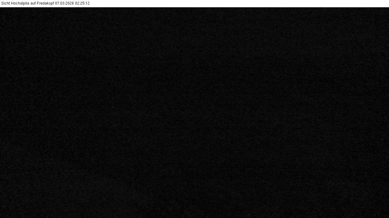 Archived image Webcam Hochalpila Gondola 