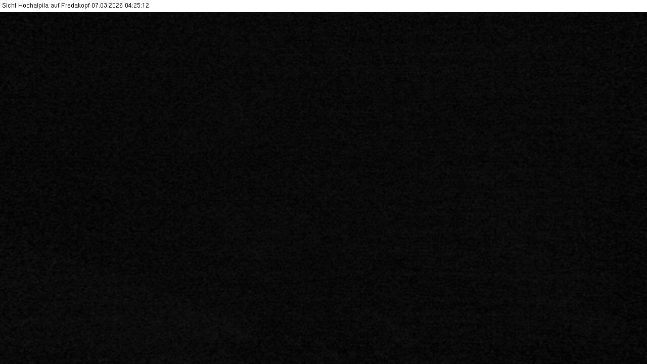 Archived image Webcam Hochalpila Gondola 