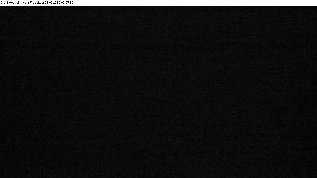 Archived image Webcam Hochalpila Gondola 