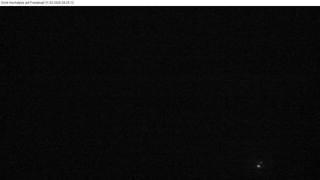 Archived image Webcam Hochalpila Gondola 