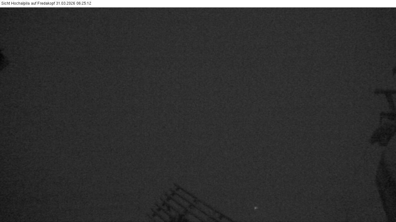 Archived image Webcam Hochalpila Gondola 