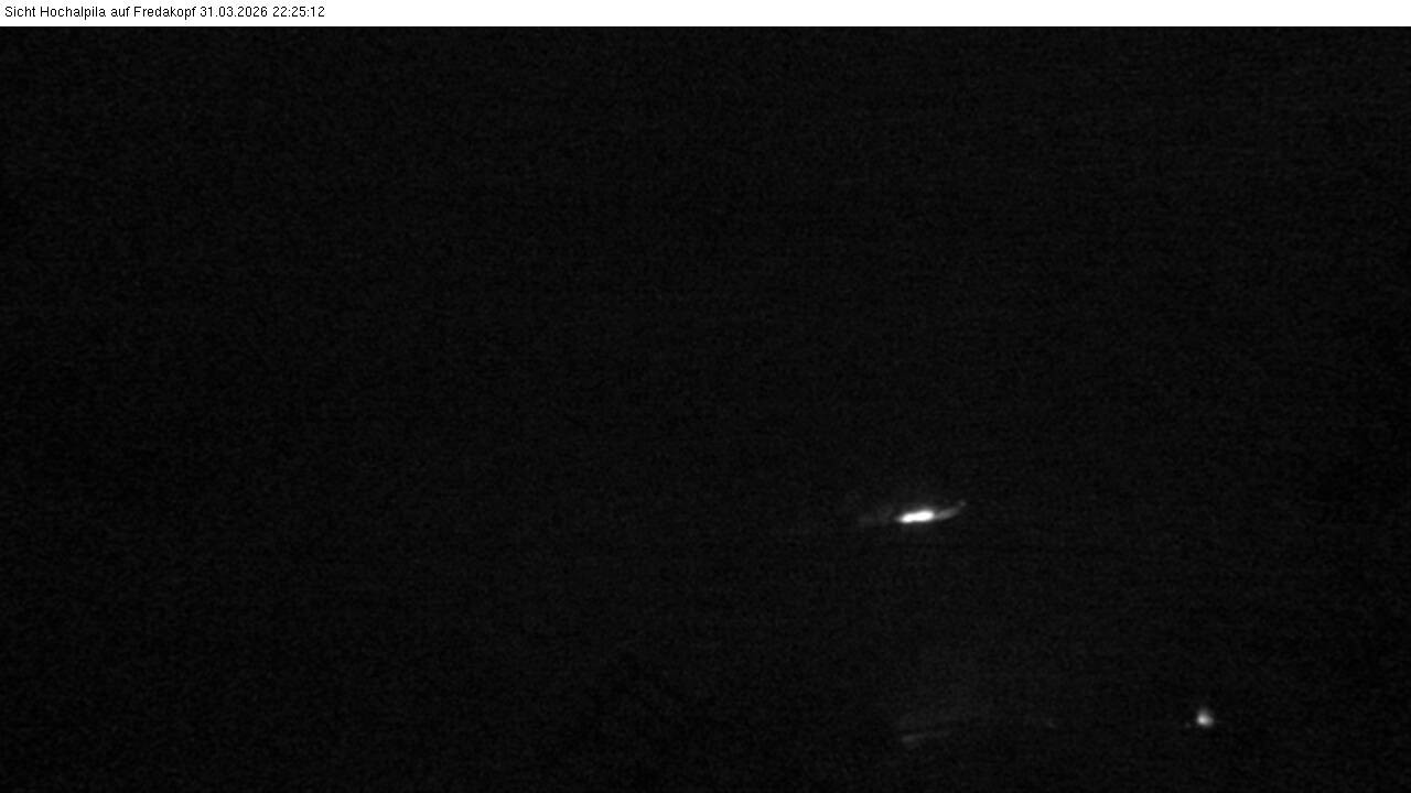 Archived image Webcam Hochalpila Gondola 