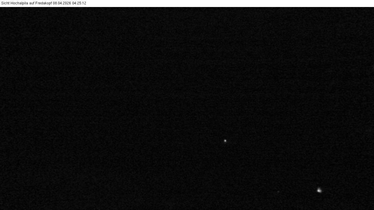 Archived image Webcam Hochalpila Gondola 