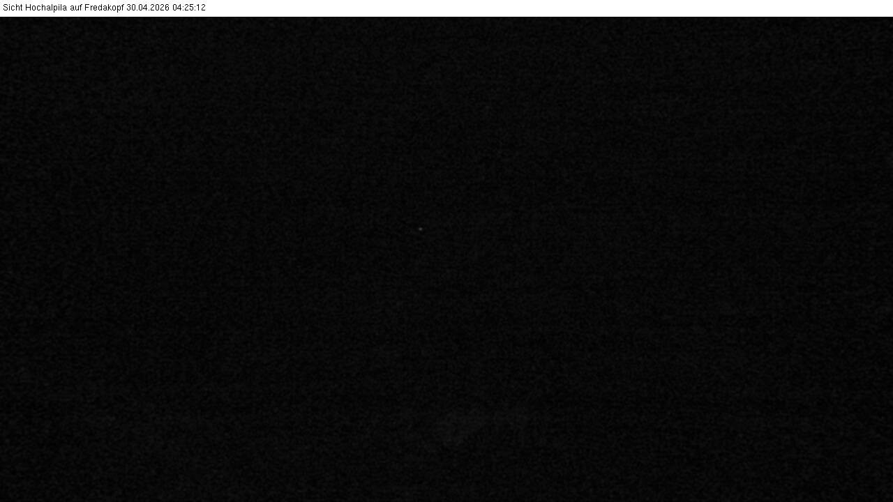 Archiv Foto Webcam Hochalpila Bahn in der Silvretta Montafon