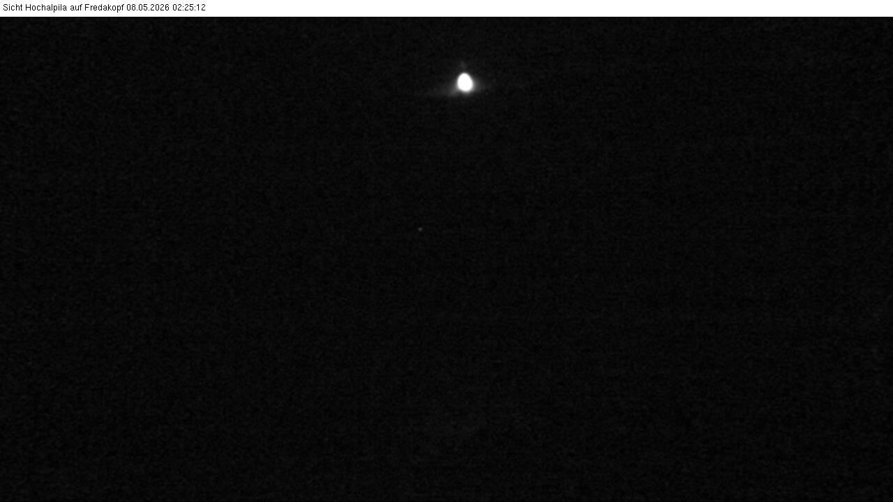 Archiv Foto Webcam Hochalpila Bahn in der Silvretta Montafon
