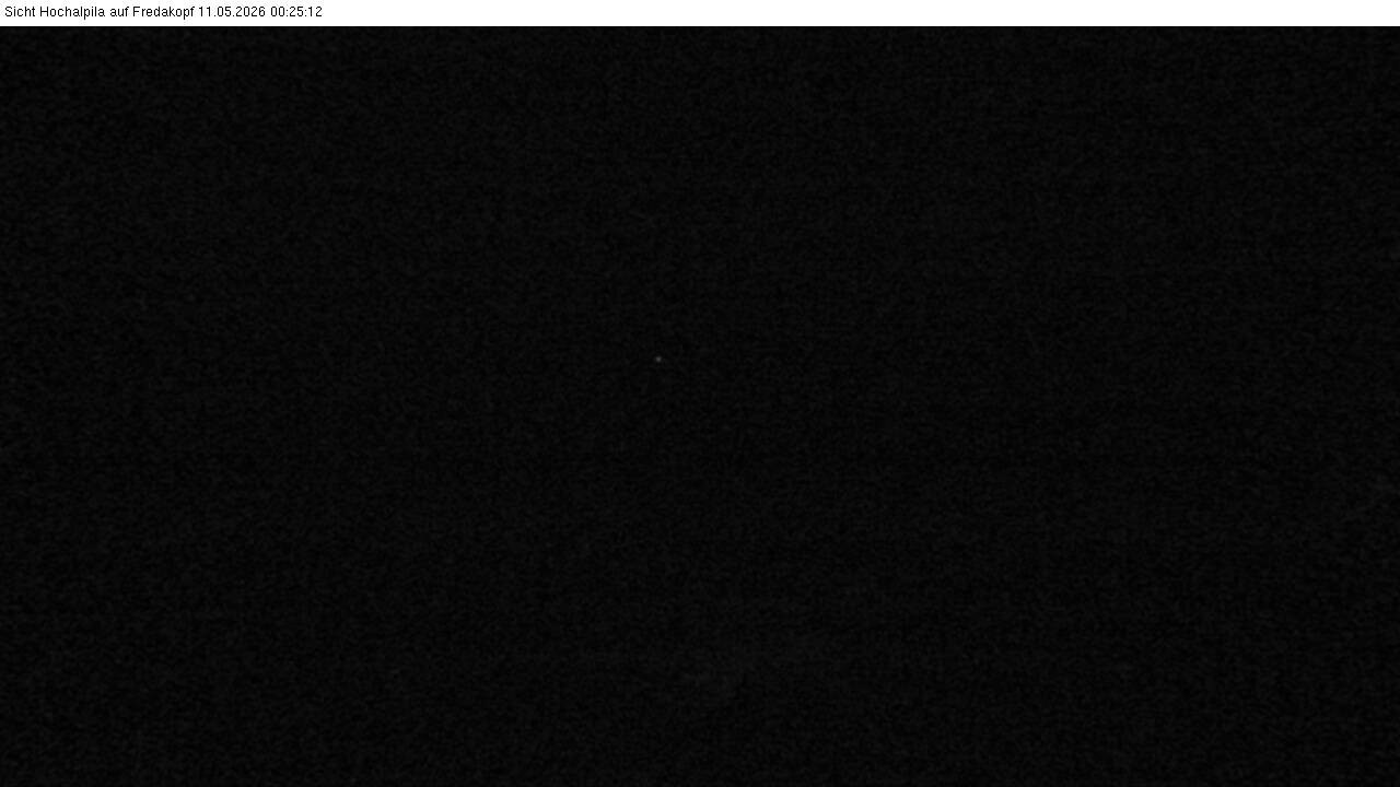 Archived image Webcam Hochalpila Gondola 