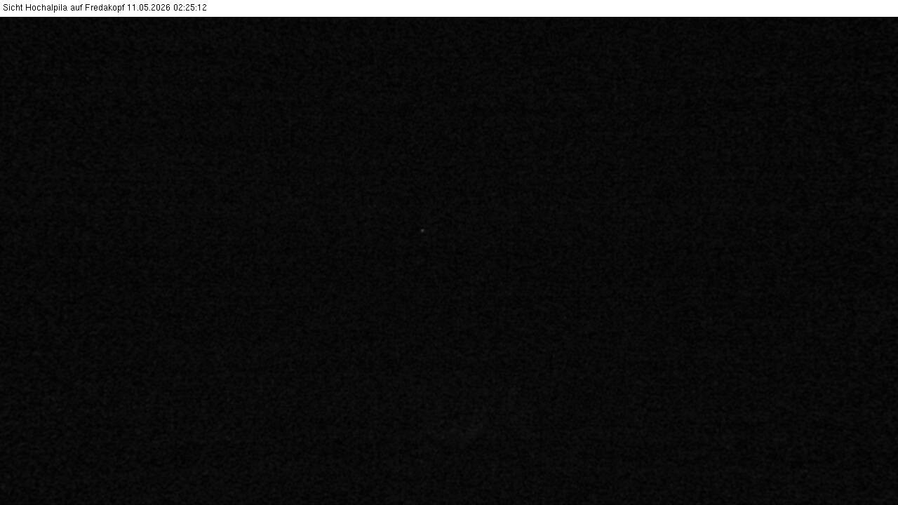Archived image Webcam Hochalpila Gondola 
