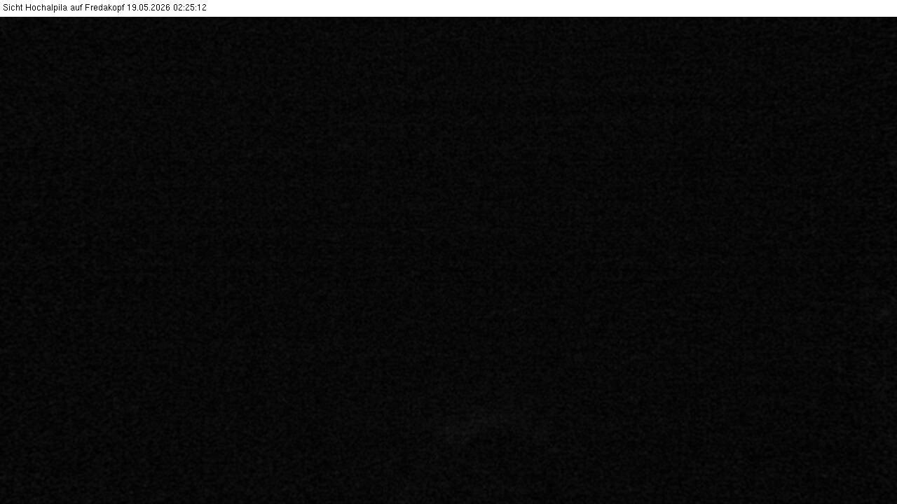 Archiv Foto Webcam Hochalpila Bahn in der Silvretta Montafon