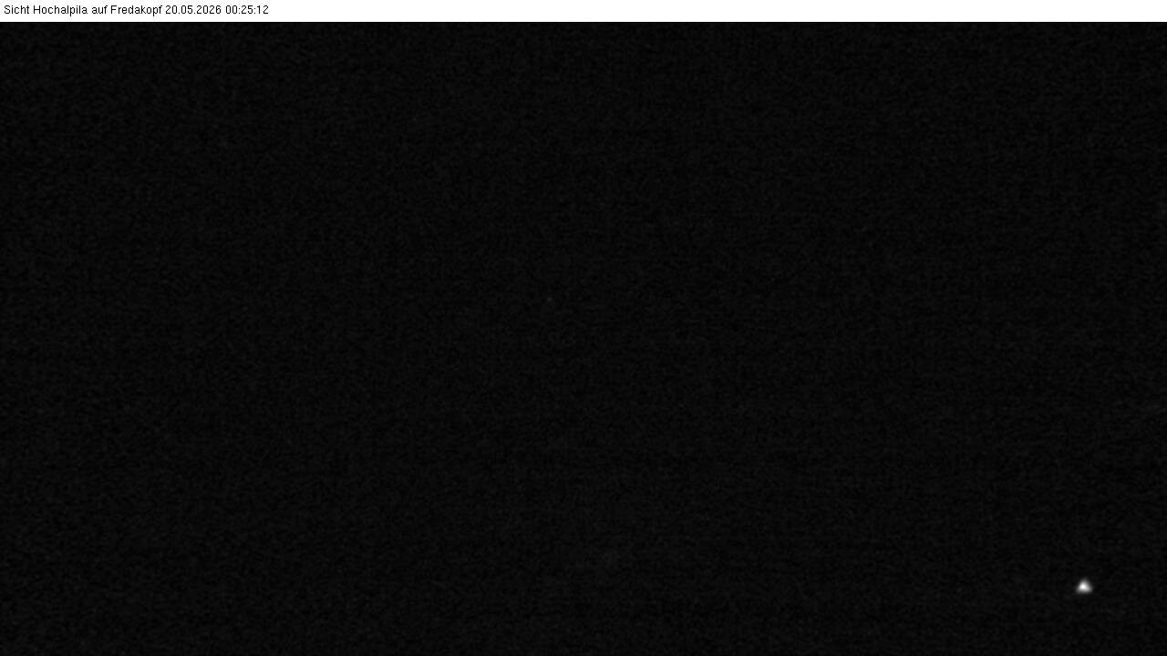 Archiv Foto Webcam Hochalpila Bahn in der Silvretta Montafon