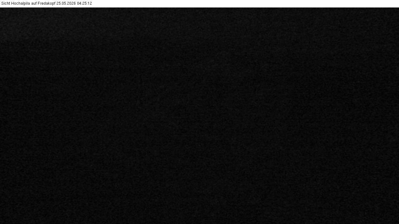 Archiv Foto Webcam Hochalpila Bahn in der Silvretta Montafon