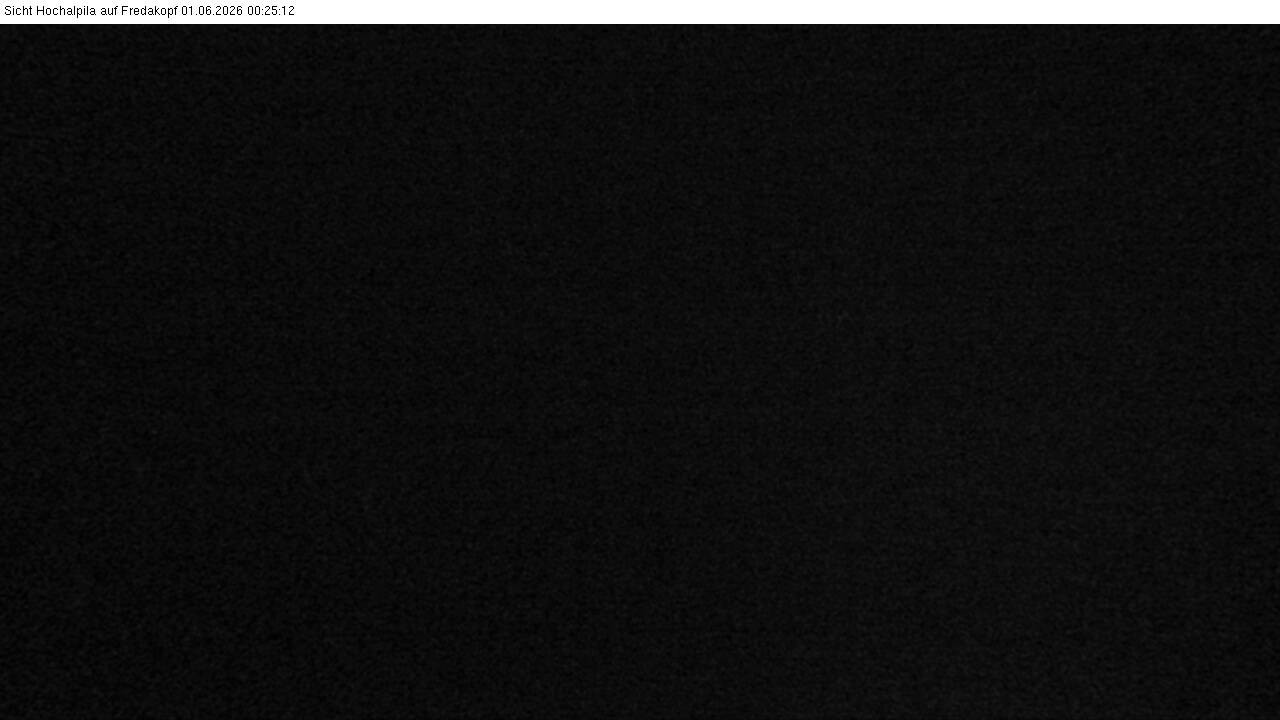 Archiv Foto Webcam Hochalpila Bahn in der Silvretta Montafon
