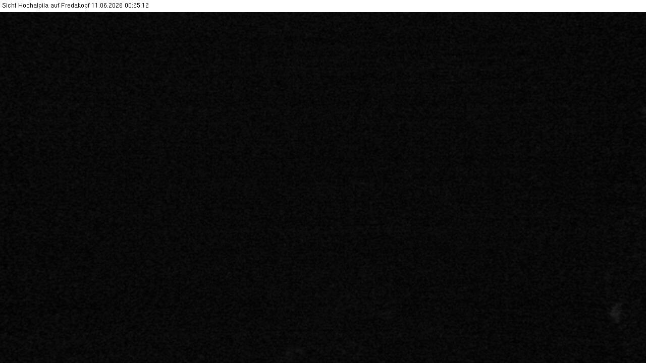 Archived image Webcam Hochalpila Gondola 