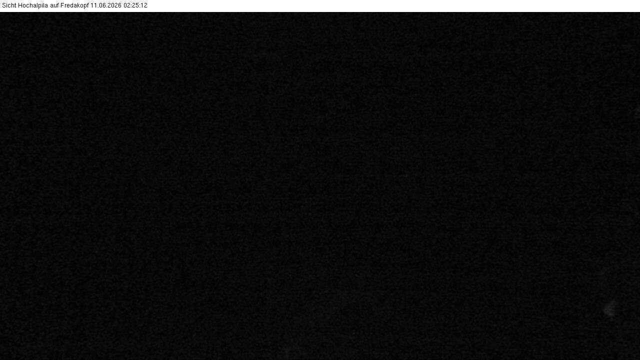 Archived image Webcam Hochalpila Gondola 