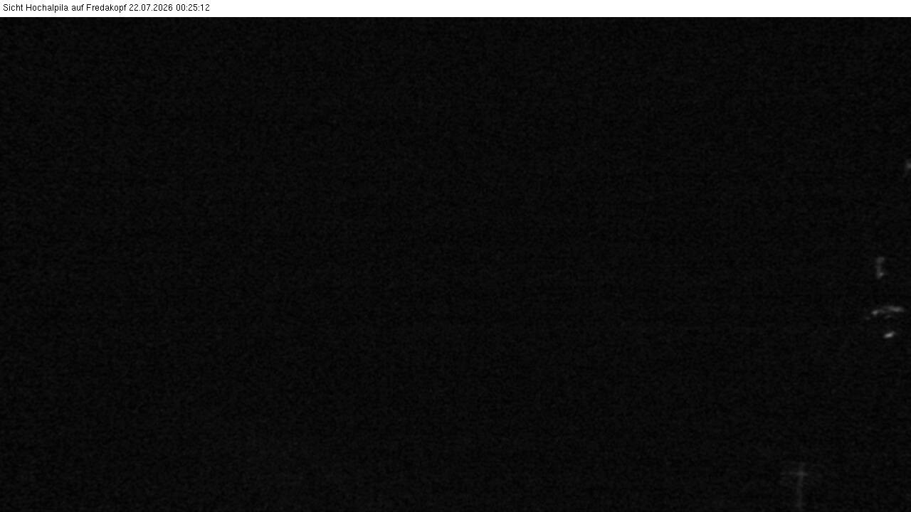 Archived image Webcam Hochalpila Gondola 