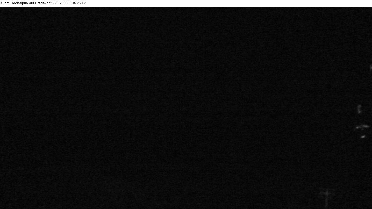 Archived image Webcam Hochalpila Gondola 