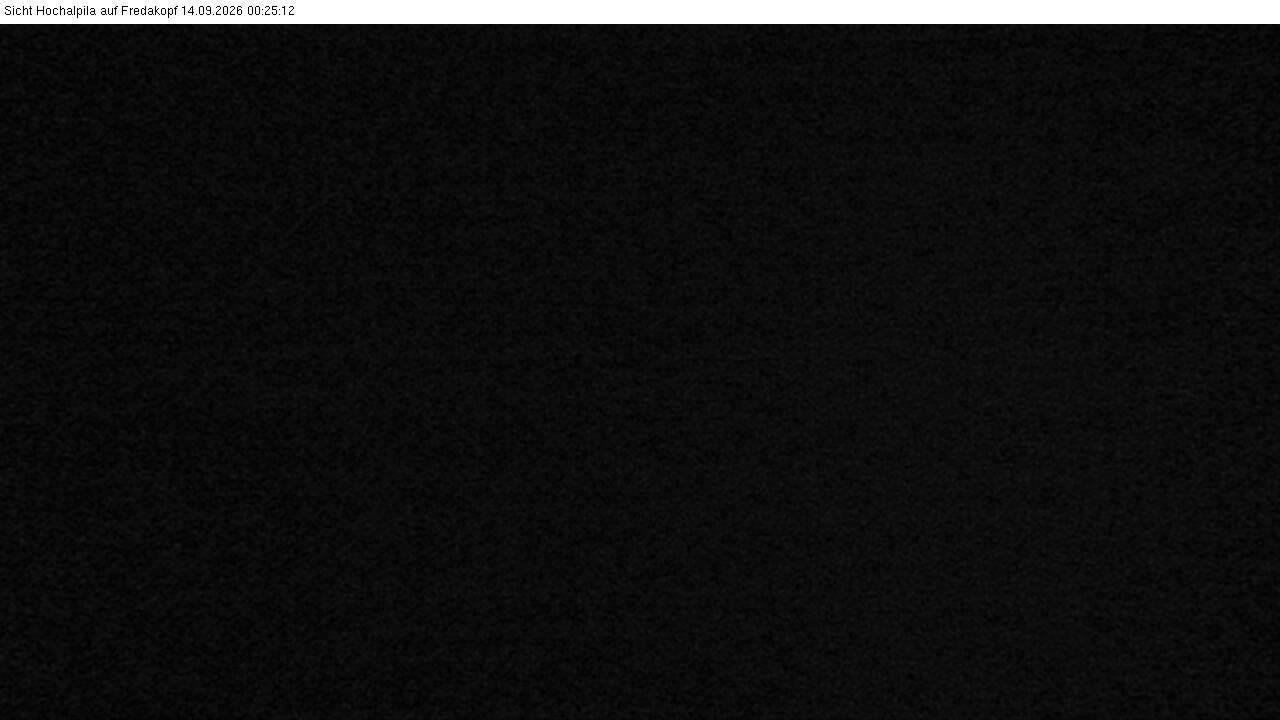 Archived image Webcam Hochalpila Gondola 