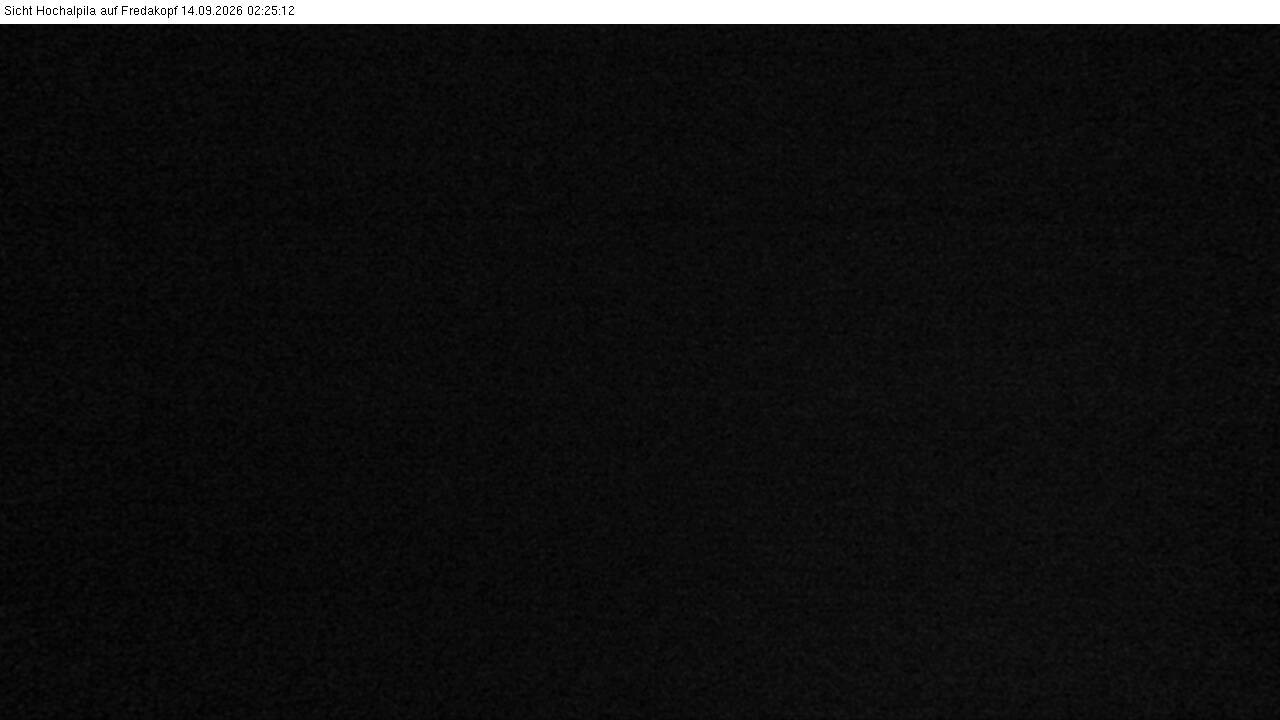 Archived image Webcam Hochalpila Gondola 