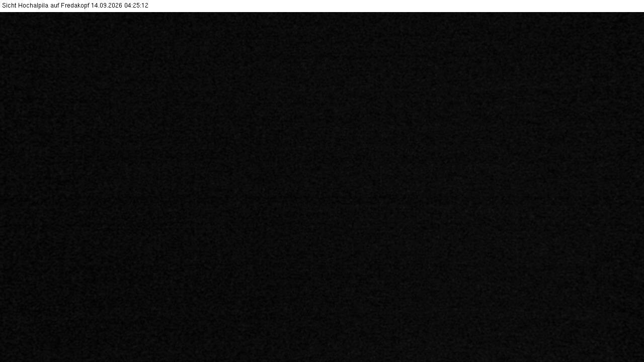 Archived image Webcam Hochalpila Gondola 