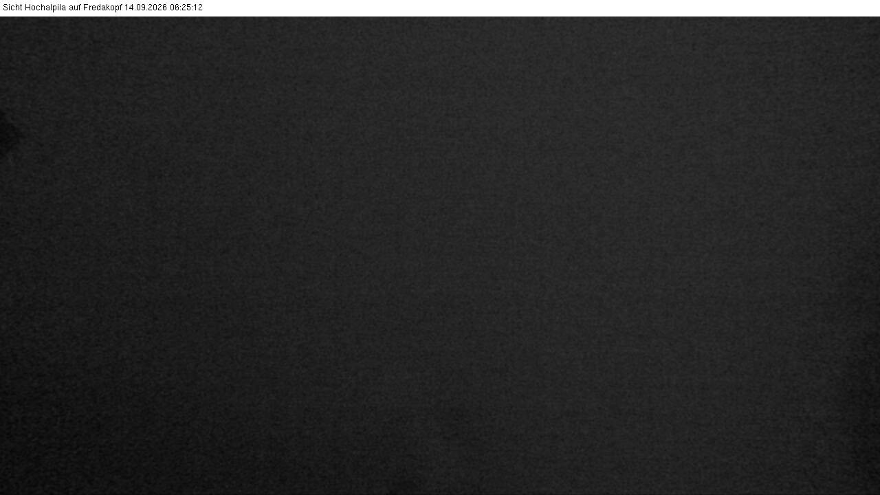 Archived image Webcam Hochalpila Gondola 
