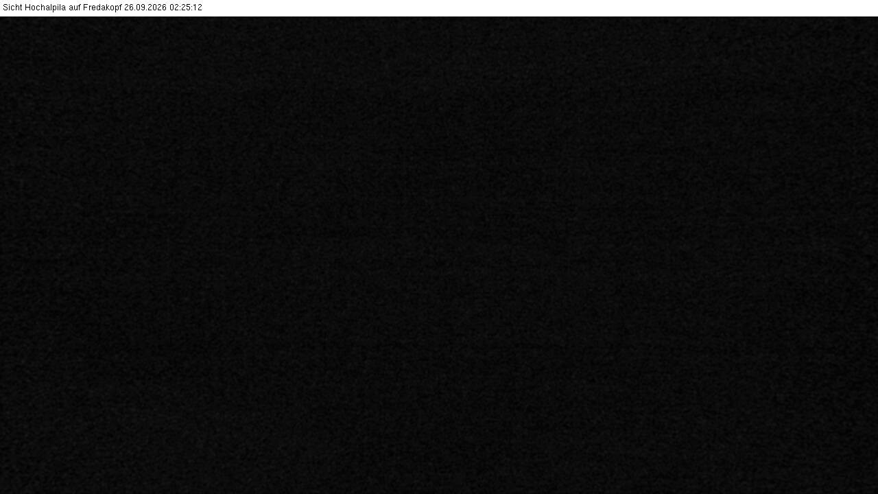 Archived image Webcam Hochalpila Gondola 