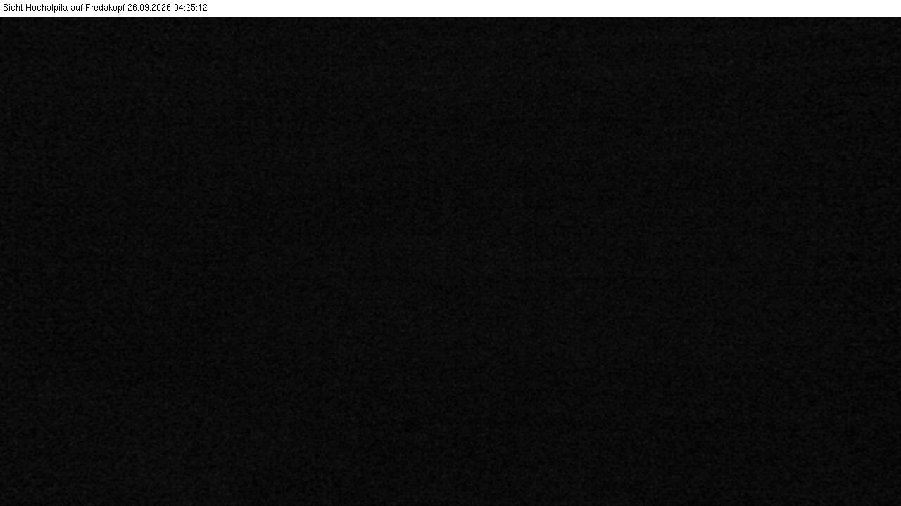 Archived image Webcam Hochalpila Gondola 