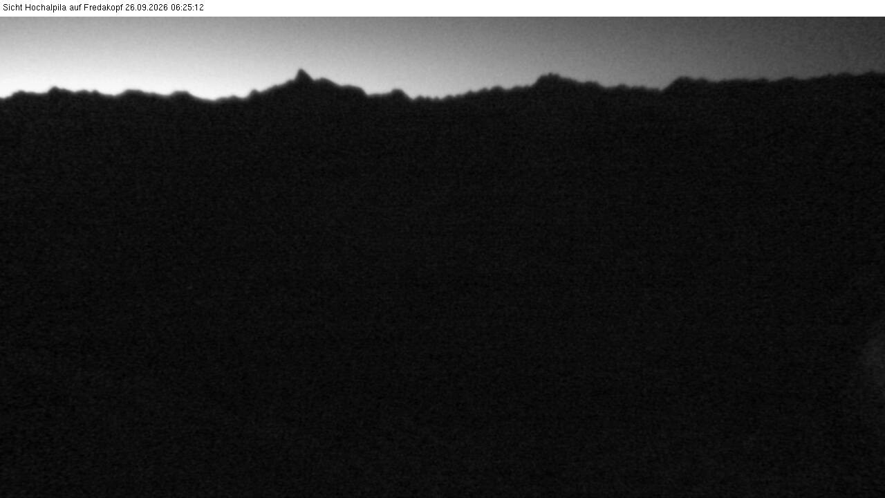 Archived image Webcam Hochalpila Gondola 